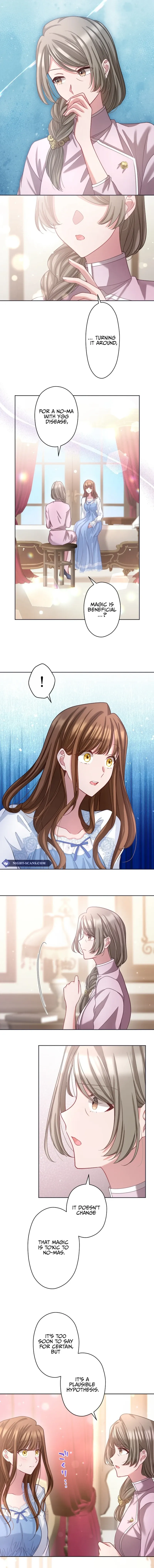 I Underestimated My Oshi’s Attachment Chapter 41 Online - página 11