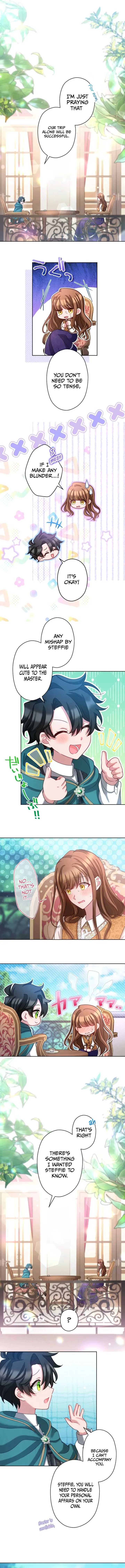 I Underestimated My Oshi’s Attachment Chapter 45 Online - página 4