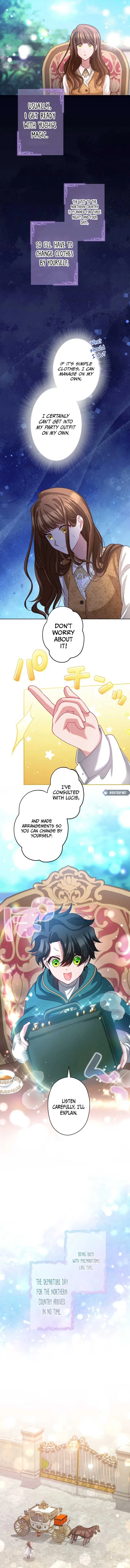 I Underestimated My Oshi’s Attachment Chapter 45 Online - página 5