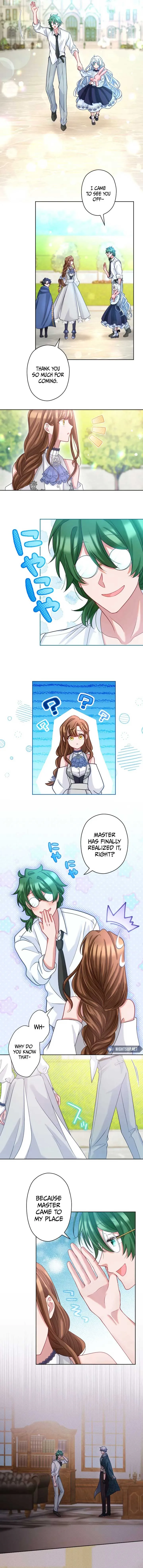 I Underestimated My Oshi’s Attachment Chapter 45 Online - página 7