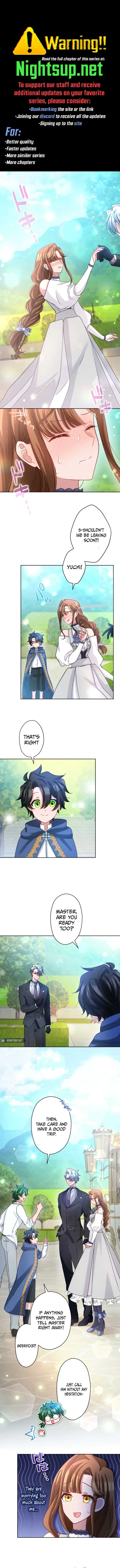 I Underestimated My Oshi’s Attachment Chapter 46 Online - página 1