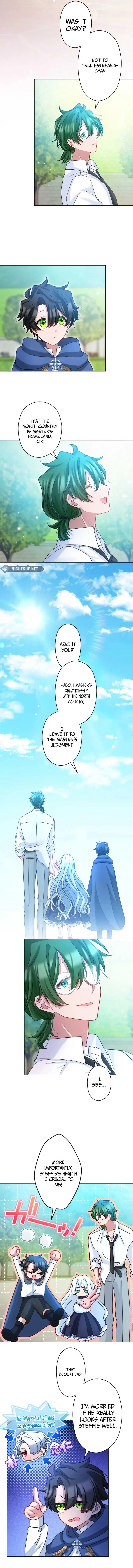 I Underestimated My Oshi’s Attachment Chapter 46 Online - página 5