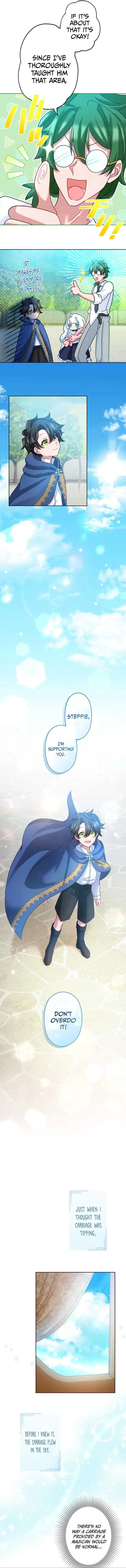 I Underestimated My Oshi’s Attachment Chapter 46 Online - página 6