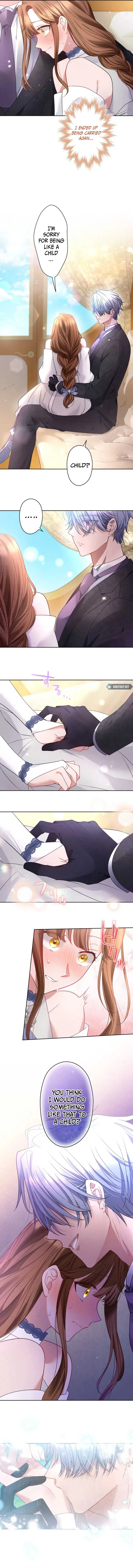 I Underestimated My Oshi’s Attachment Chapter 46 Online - página 9