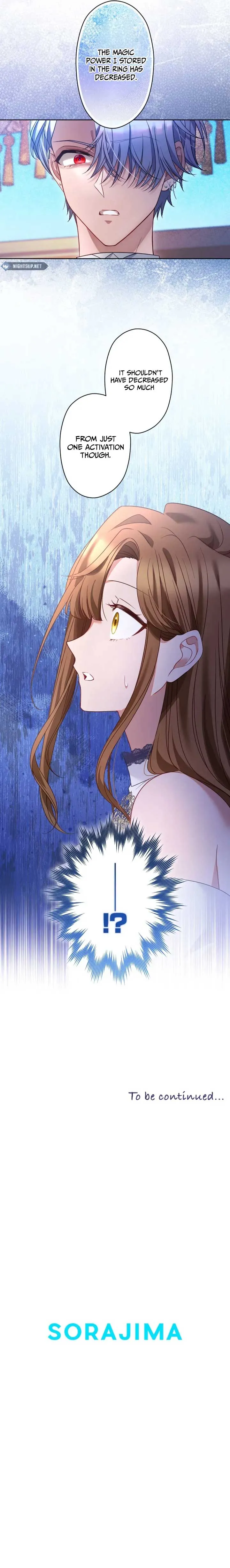 I Underestimated My Oshi’s Attachment Chapter 46 Online - página 13
