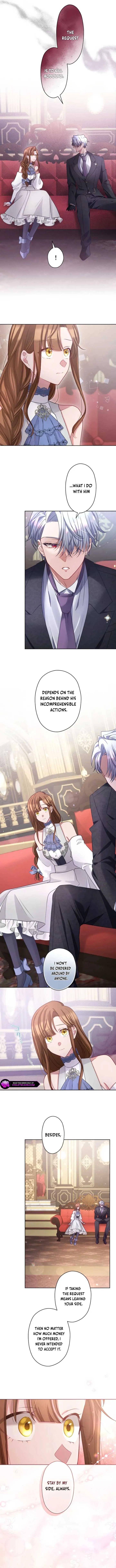 I Underestimated My Oshi’s Attachment Chapter 54 Online - página 7