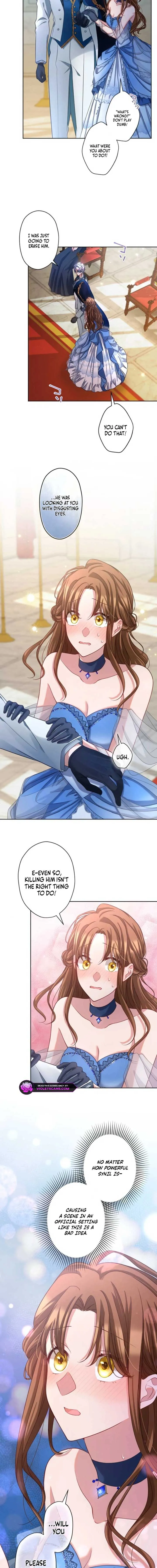 I Underestimated My Oshi’s Attachment Chapter 56 Online - página 8