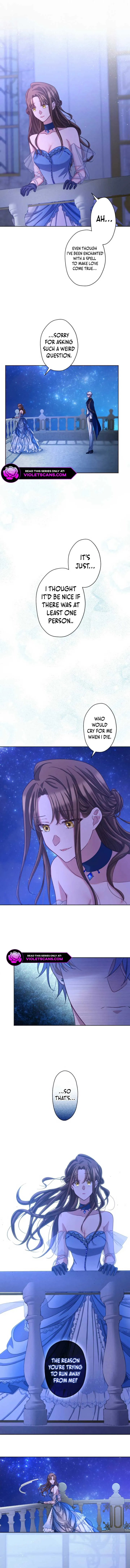 I Underestimated My Oshi’s Attachment Chapter 58 Online - página 2