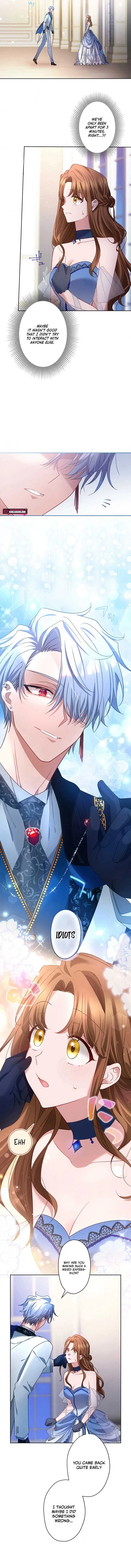 I Underestimated My Oshi’s Attachment Chapter 59 Online - página 7