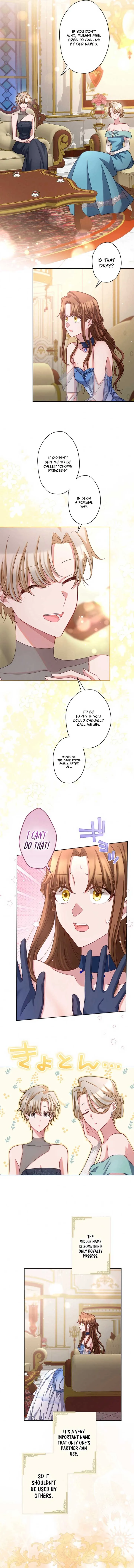 I Underestimated My Oshi’s Attachment Chapter 60 Online - página 4