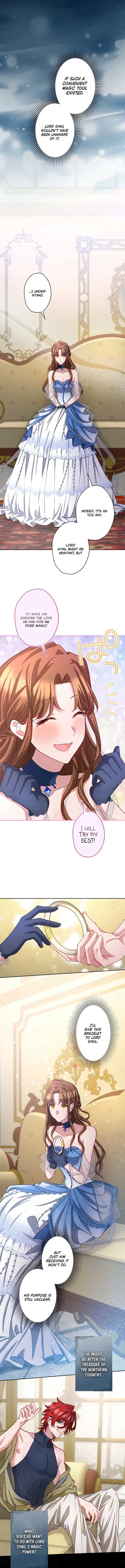 I Underestimated My Oshi’s Attachment Chapter 62 Online - página 5