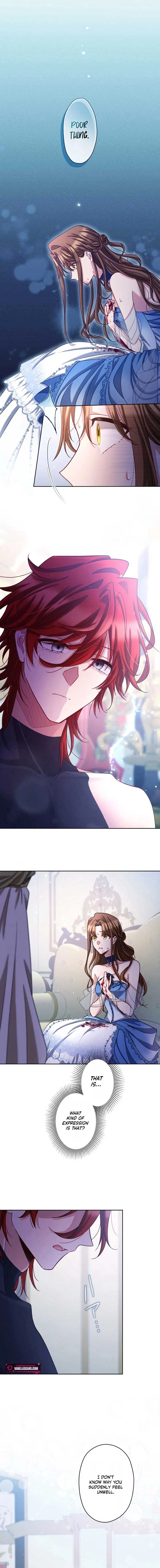 I Underestimated My Oshi’s Attachment Chapter 63 Online - página 3