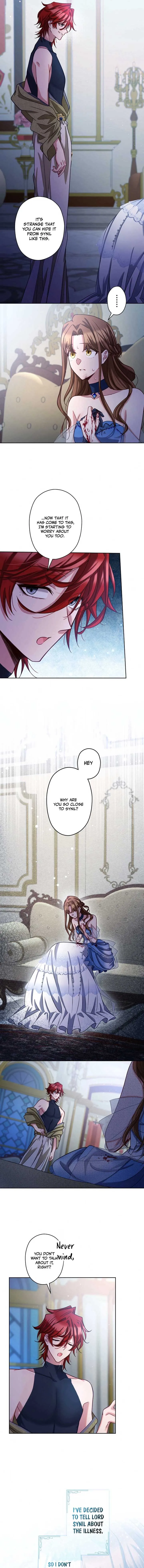 I Underestimated My Oshi’s Attachment Chapter 63 Online - página 4