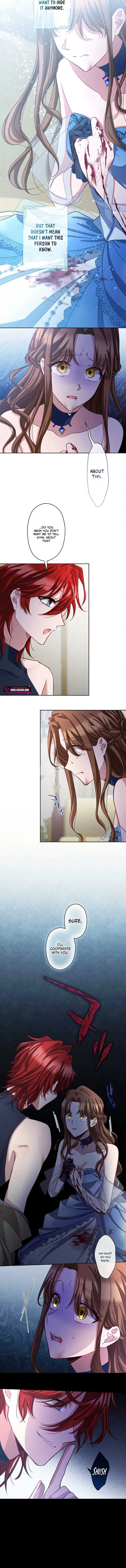 I Underestimated My Oshi’s Attachment Chapter 63 Online - página 5