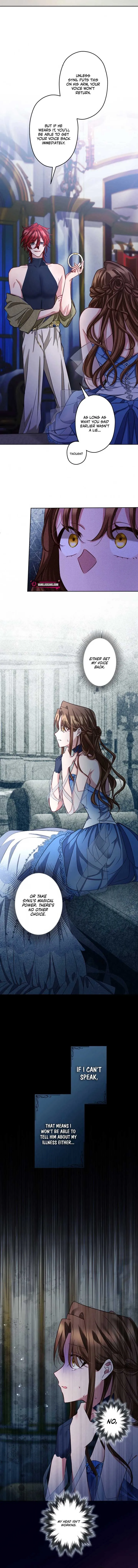 I Underestimated My Oshi’s Attachment Chapter 63 Online - página 8
