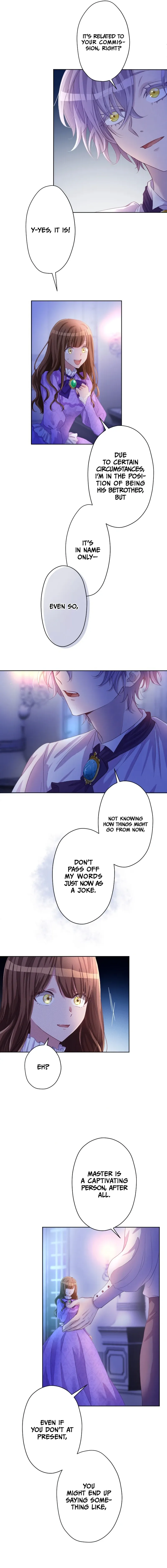 I Underestimated My Oshi’s Attachment Chapter 7 Online - página 2