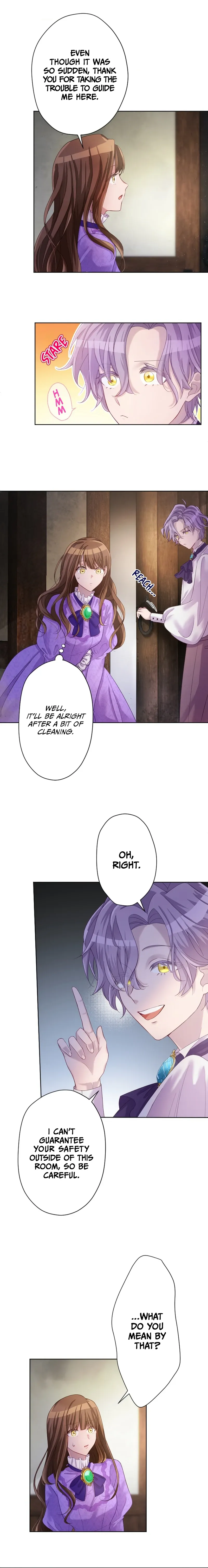 I Underestimated My Oshi’s Attachment Chapter 7 Online - página 5