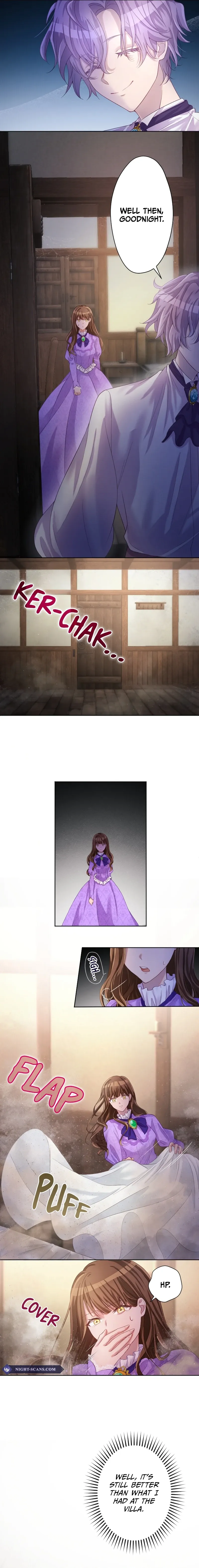 I Underestimated My Oshi’s Attachment Chapter 7 Online - página 6
