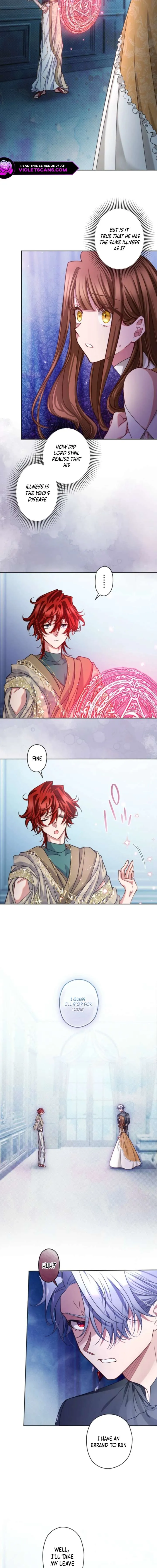 I Underestimated My Oshi’s Attachment Chapter 93 Online - página 4