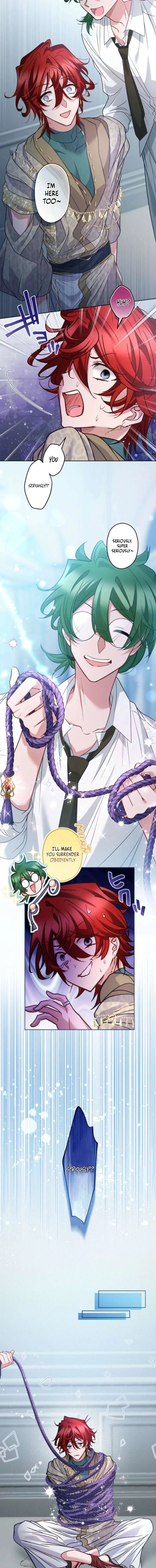 I Underestimated My Oshi’s Attachment Chapter 93 Online - página 7
