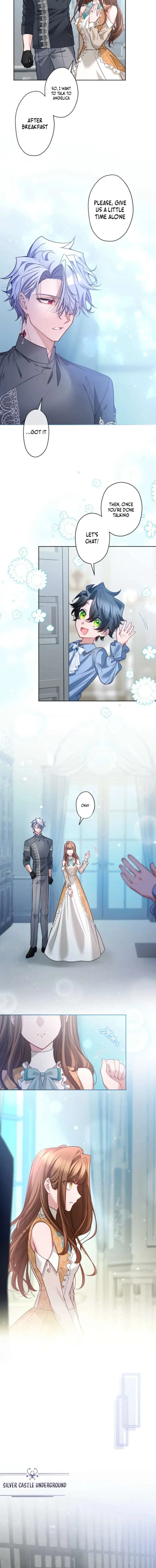 I Underestimated My Oshi’s Attachment Chapter 93 Online - página 10