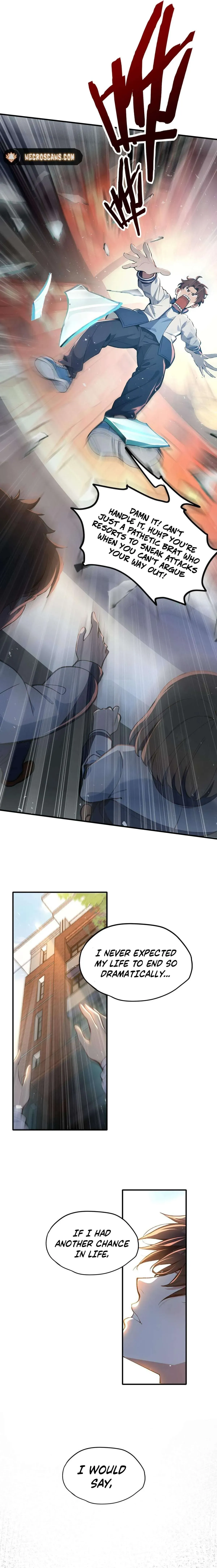 I Upset Millions of Cultivators Chapter 1 Online - página 5