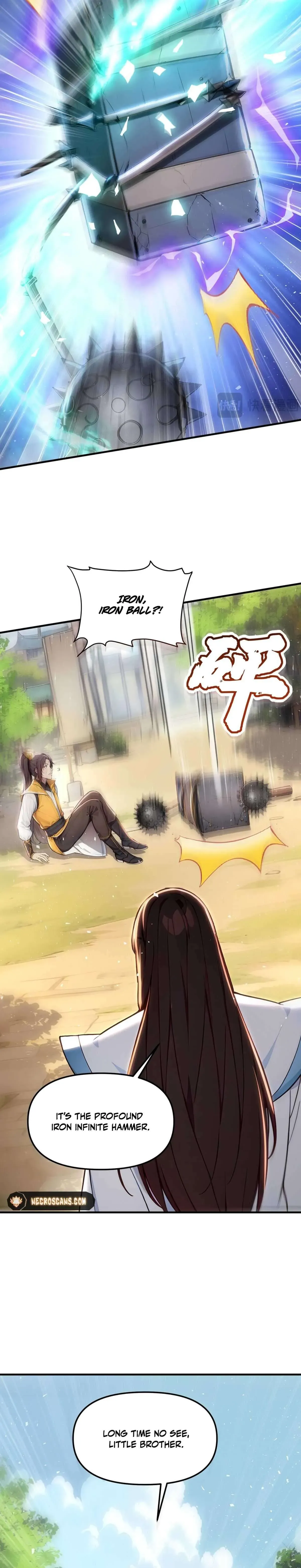 I Upset Millions of Cultivators Chapter 11 Online - página 2