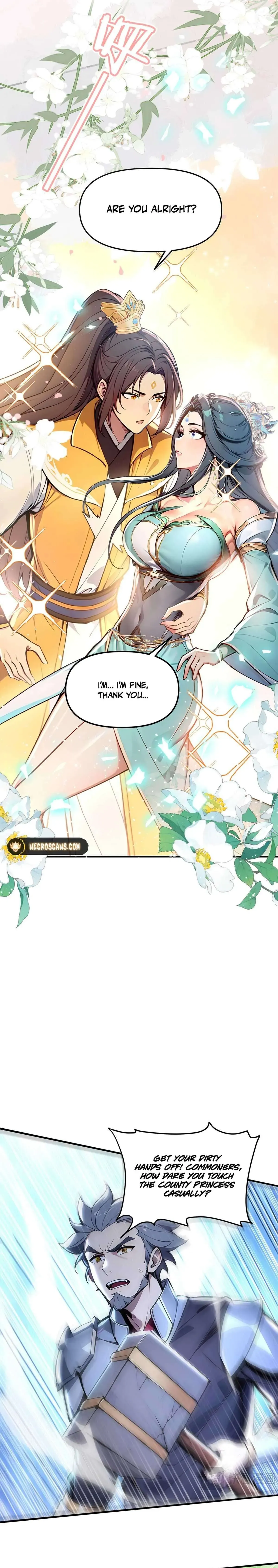 I Upset Millions of Cultivators Chapter 11 Online - página 9