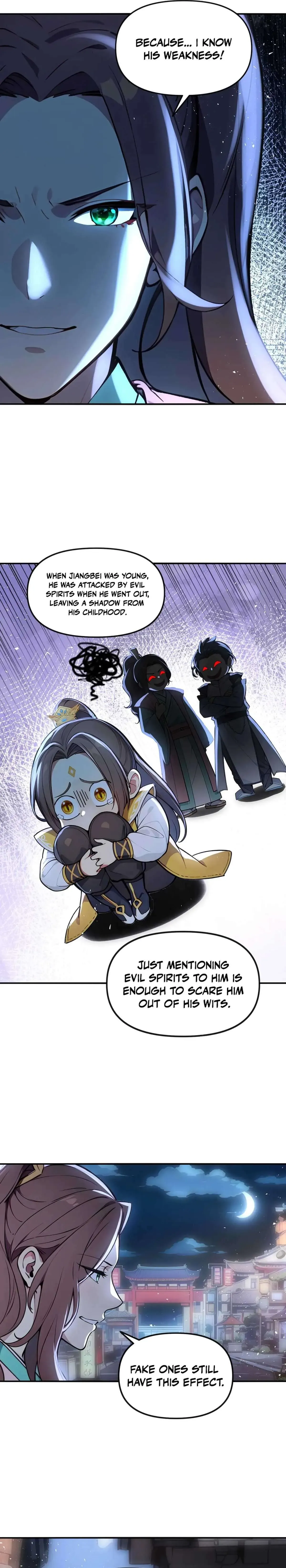 I Upset Millions of Cultivators Chapter 13 Online - página 2