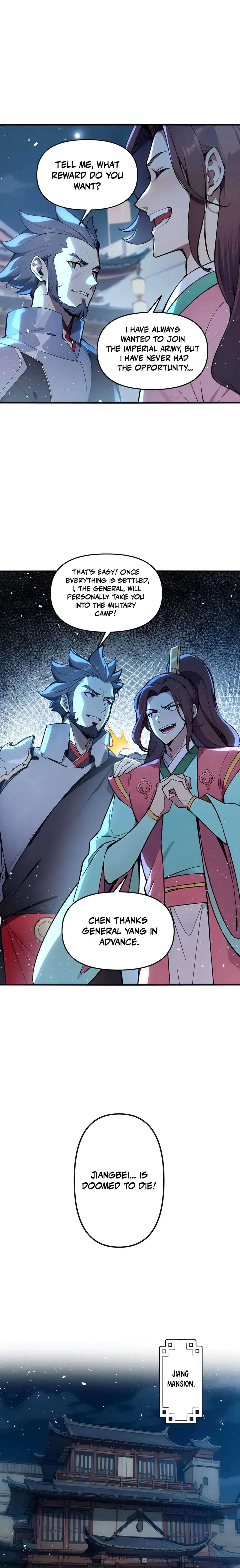 I Upset Millions of Cultivators Chapter 13 Online - página 4