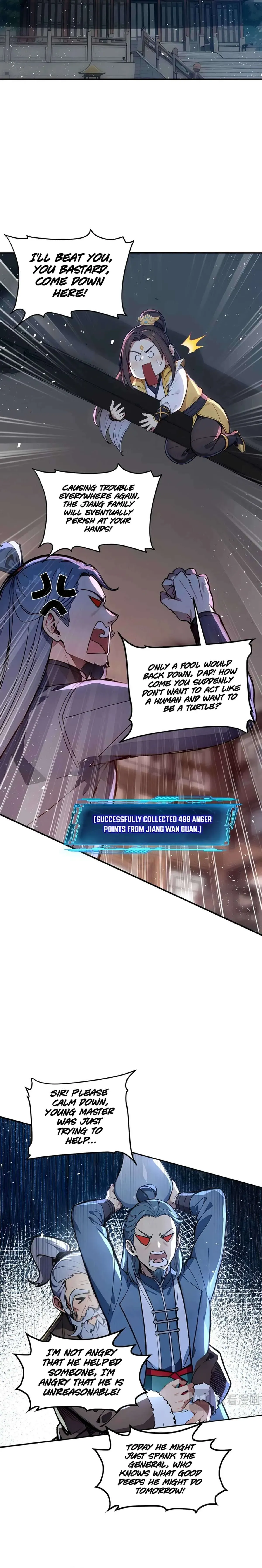 I Upset Millions of Cultivators Chapter 13 Online - página 5
