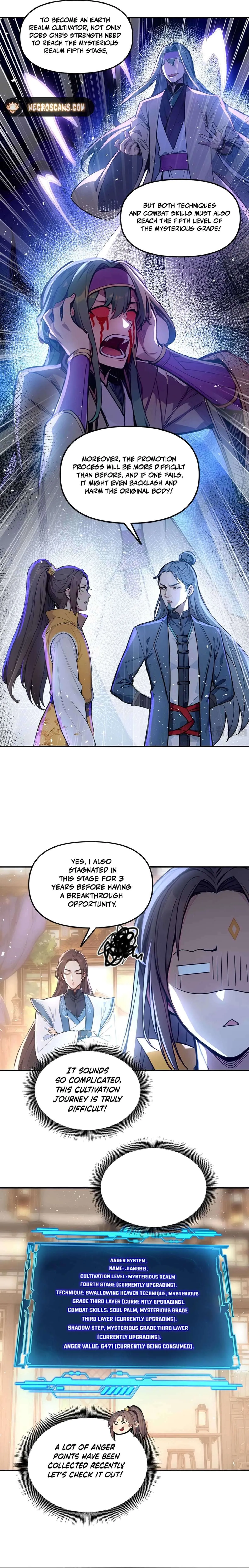 I Upset Millions of Cultivators Chapter 13 Online - página 8