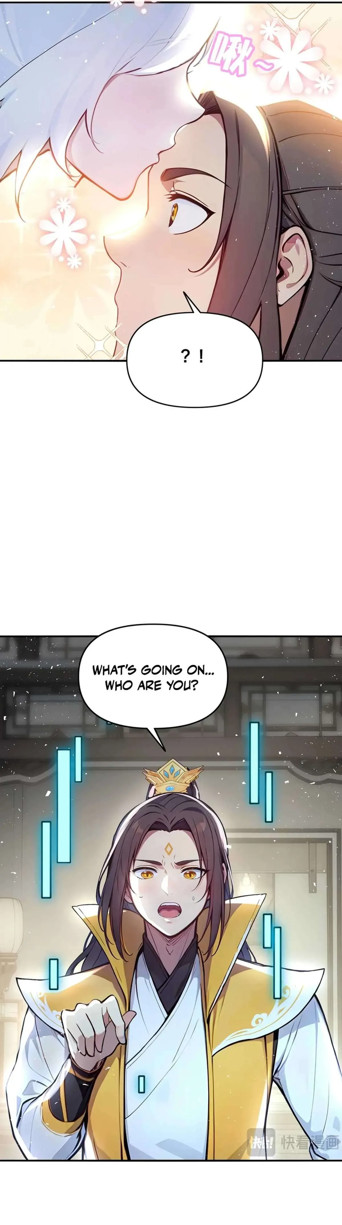 I Upset Millions of Cultivators Chapter 13 Online - página 10