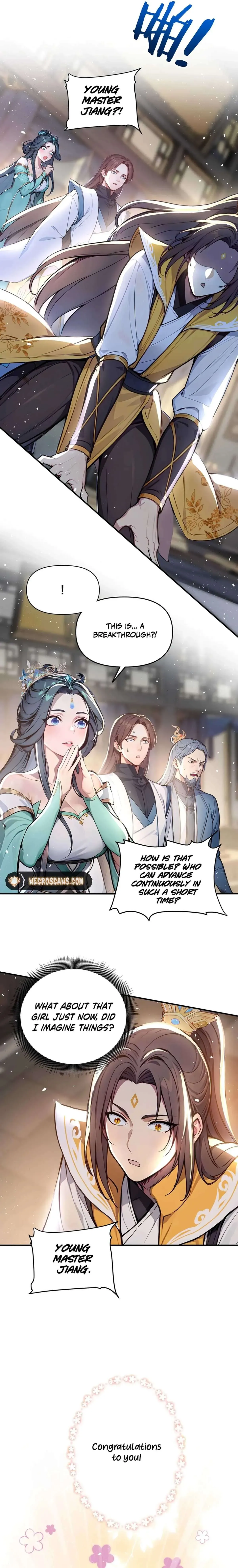 I Upset Millions of Cultivators Chapter 13 Online - página 11