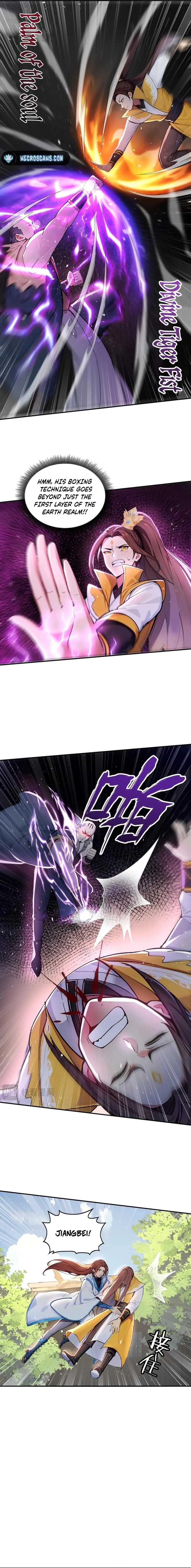 I Upset Millions of Cultivators Chapter 19 Online - página 2