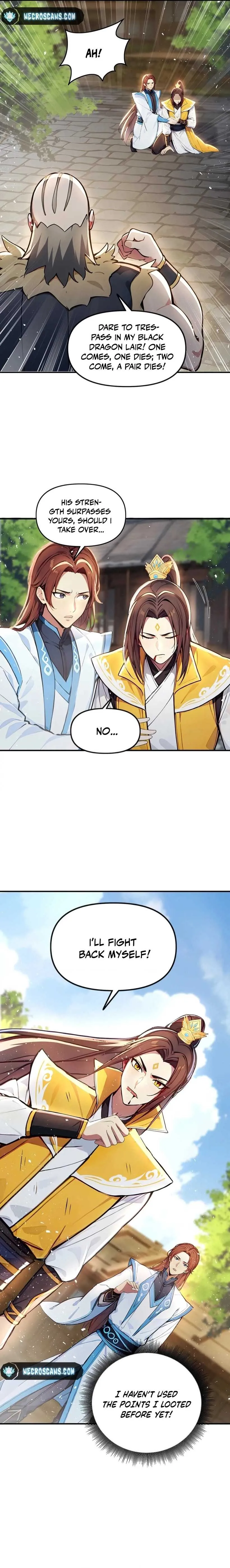 I Upset Millions of Cultivators Chapter 19 Online - página 3