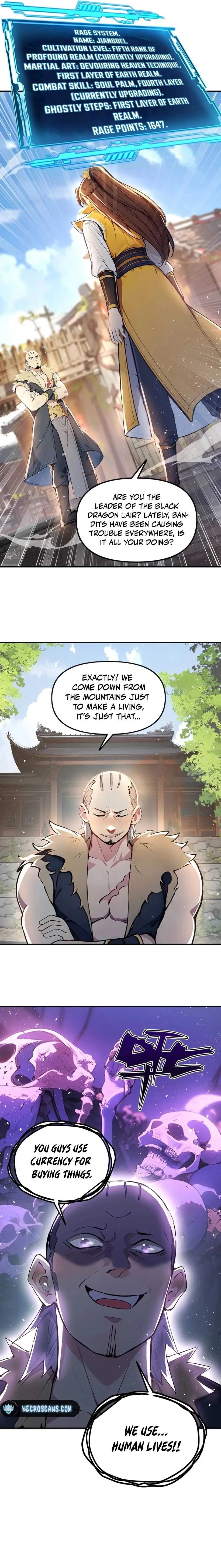 I Upset Millions of Cultivators Chapter 19 Online - página 4