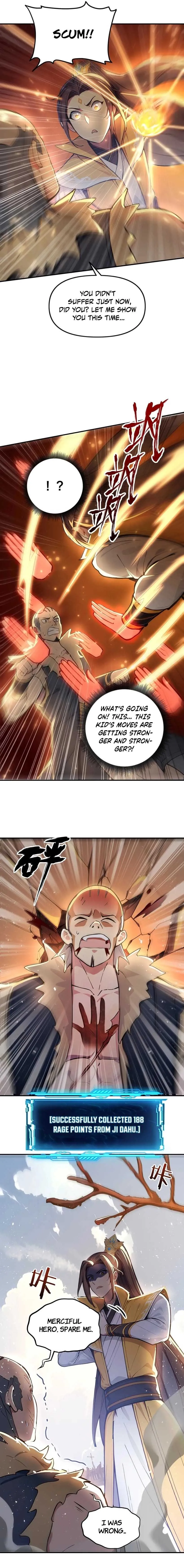 I Upset Millions of Cultivators Chapter 19 Online - página 5