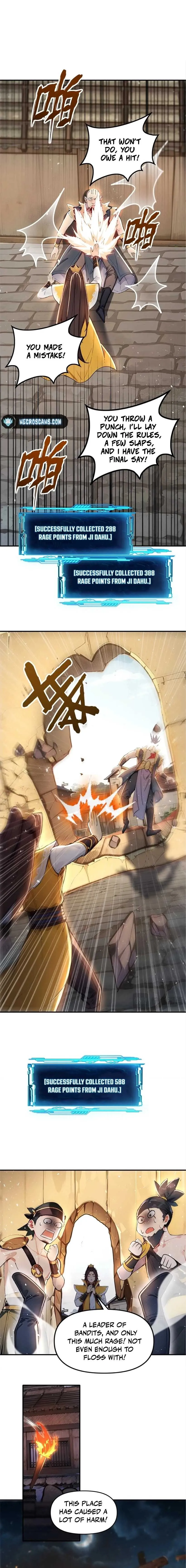 I Upset Millions of Cultivators Chapter 19 Online - página 6