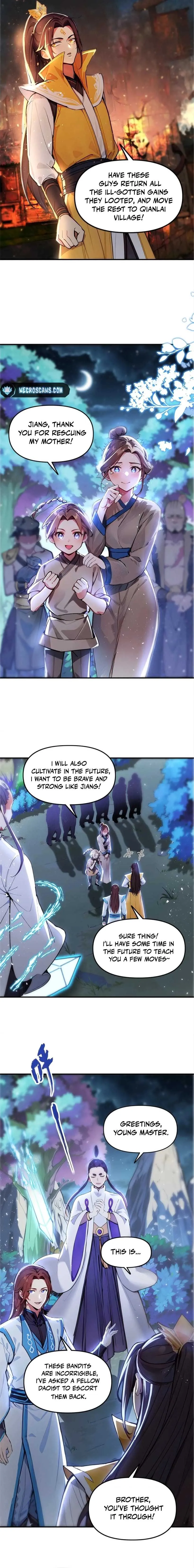 I Upset Millions of Cultivators Chapter 19 Online - página 7