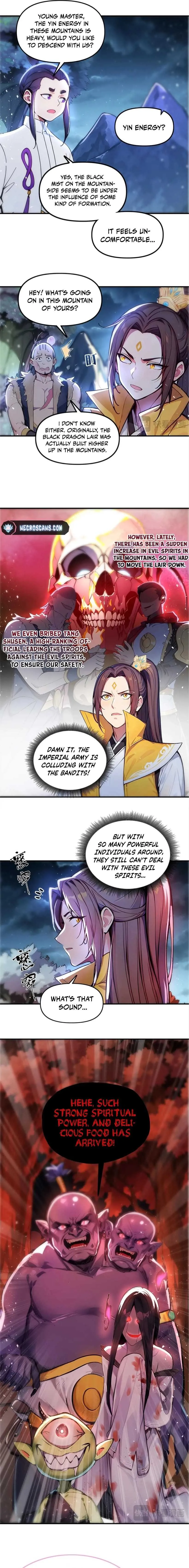 I Upset Millions of Cultivators Chapter 19 Online - página 8
