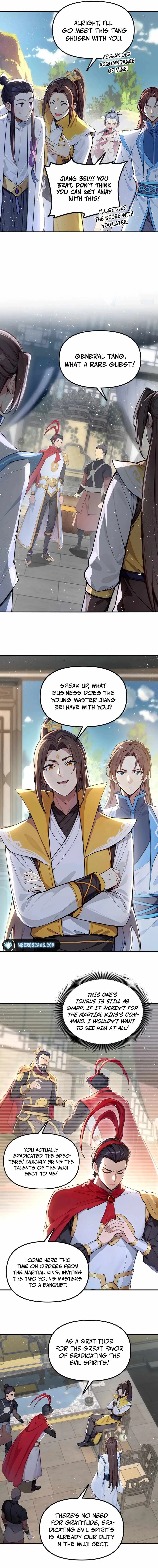 I Upset Millions of Cultivators Chapter 24 Online - página 2