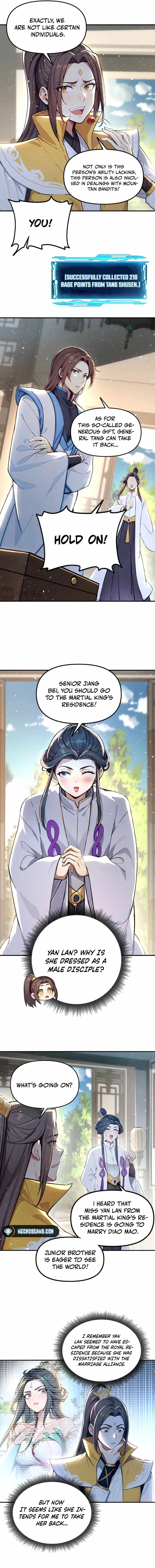 I Upset Millions of Cultivators Chapter 24 Online - página 3