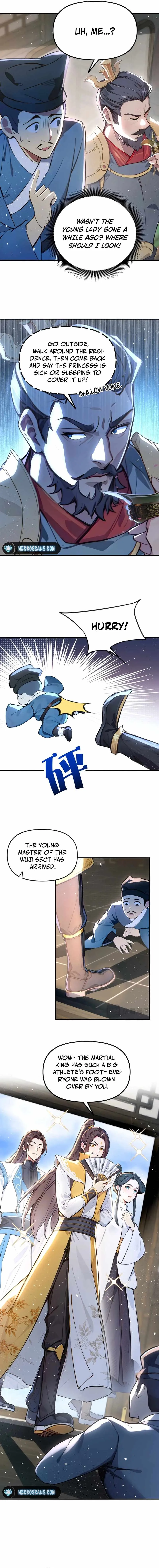 I Upset Millions of Cultivators Chapter 24 Online - página 5