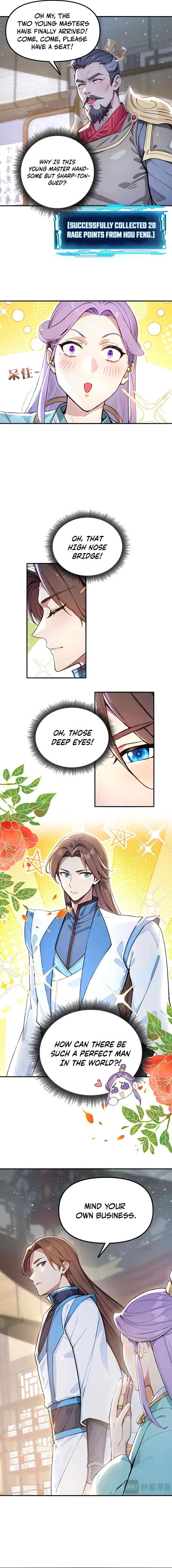 I Upset Millions of Cultivators Chapter 24 Online - página 6