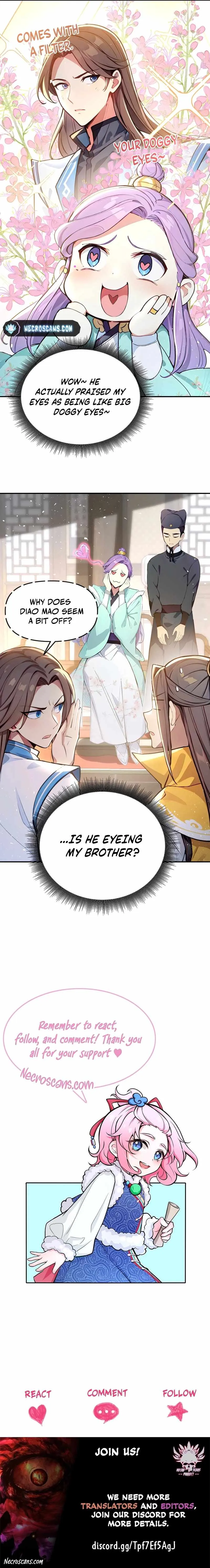 I Upset Millions of Cultivators Chapter 24 Online - página 7