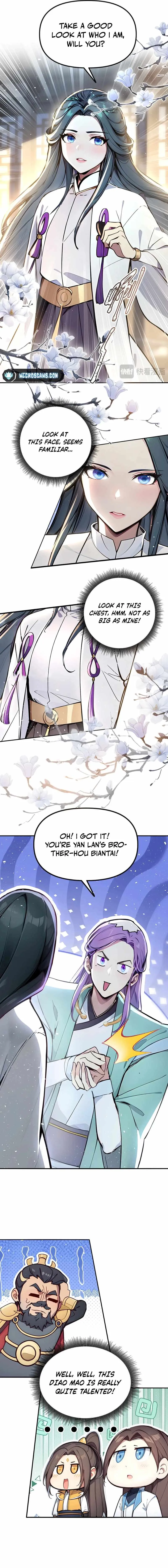 I Upset Millions of Cultivators Chapter 25 Online - página 3