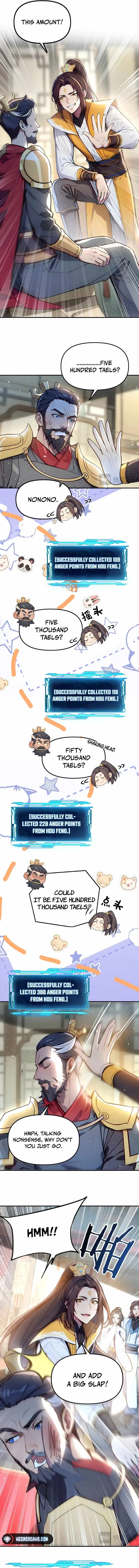 I Upset Millions of Cultivators Chapter 25 Online - página 6