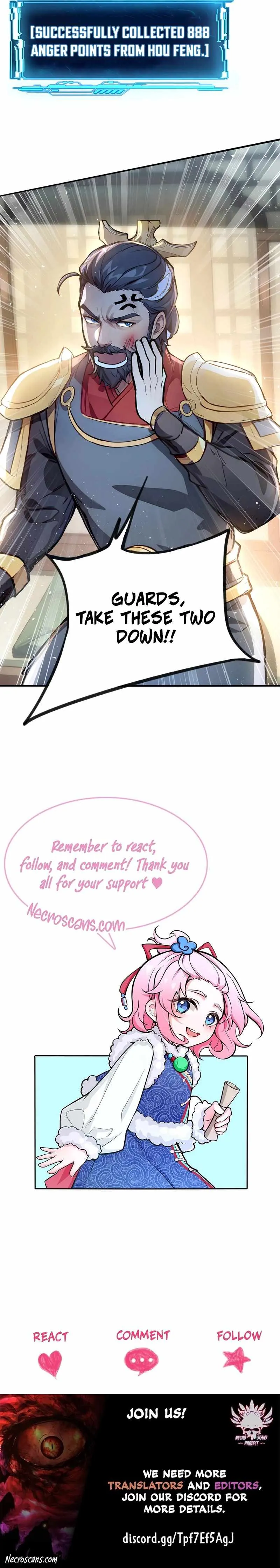 I Upset Millions of Cultivators Chapter 25 Online - página 7