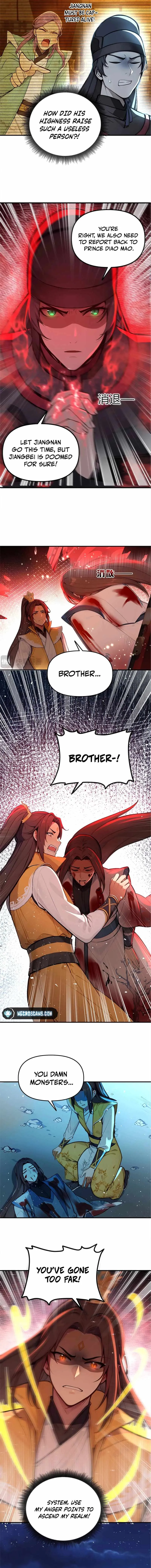 I Upset Millions of Cultivators Chapter 27 Online - página 2